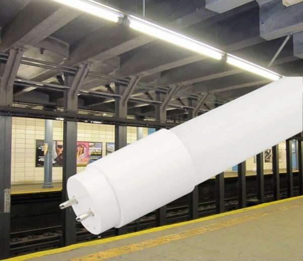 LED T8 1200mm 18W G13-single ended - Image 2