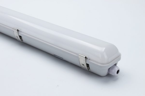 LED waterproof batten 1500mm 60W 4000K (twin)